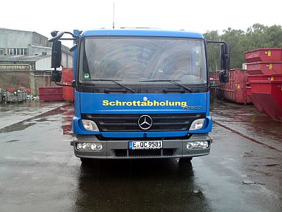 Geschäftsauflösung Essen - Metzler